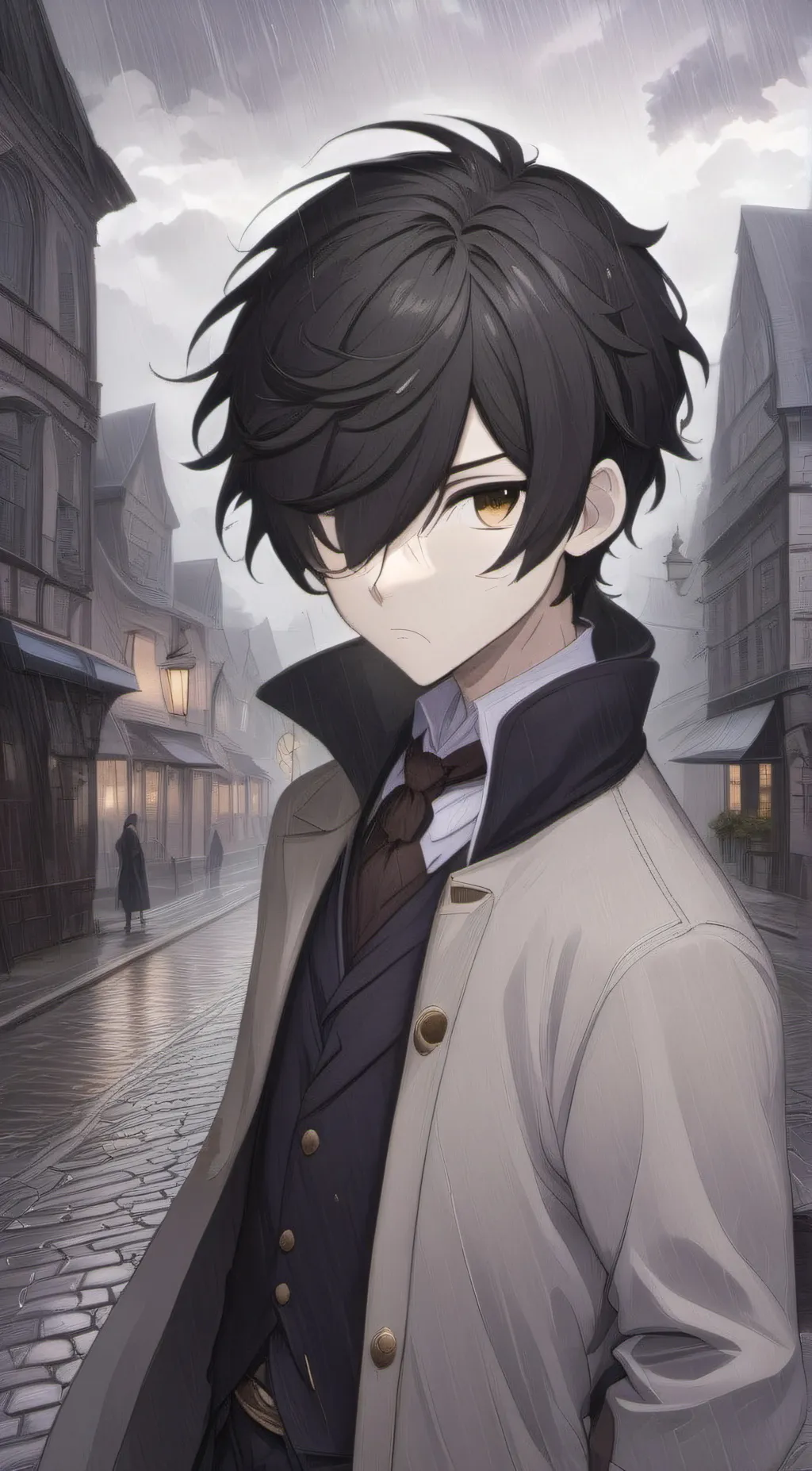 Talkie AI - Chat with Kiiro