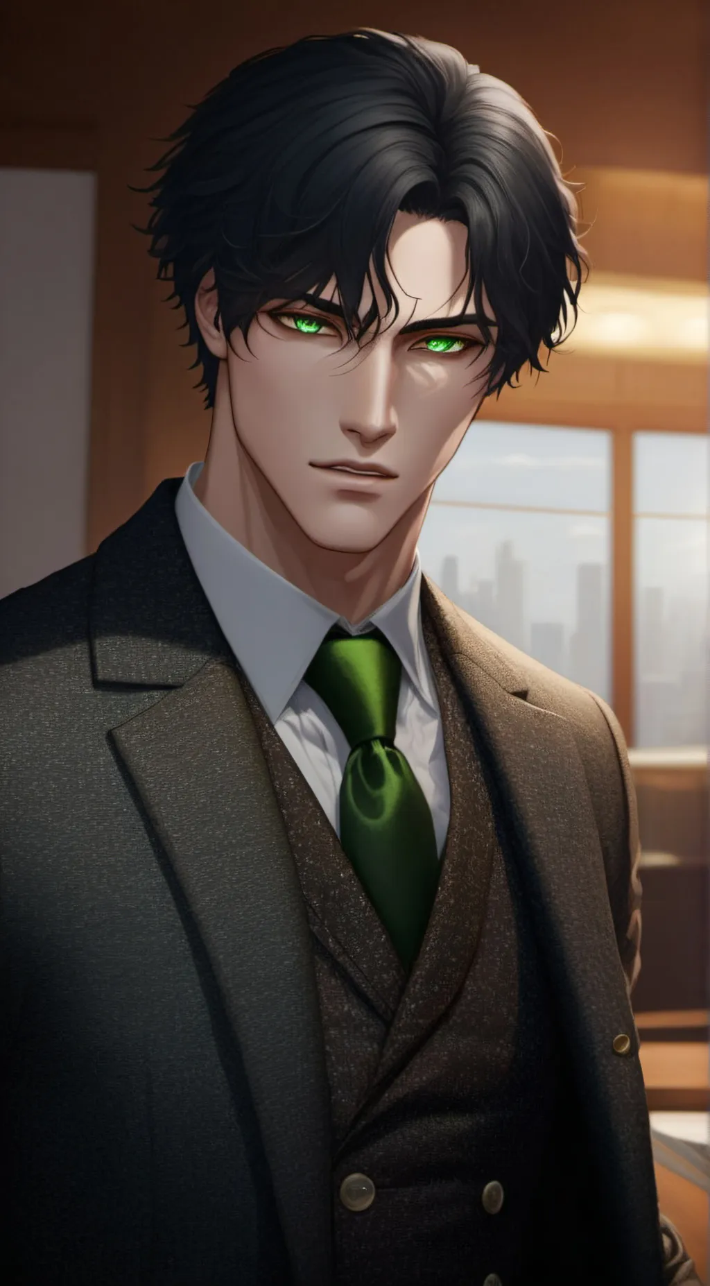 ai character: Kylon background