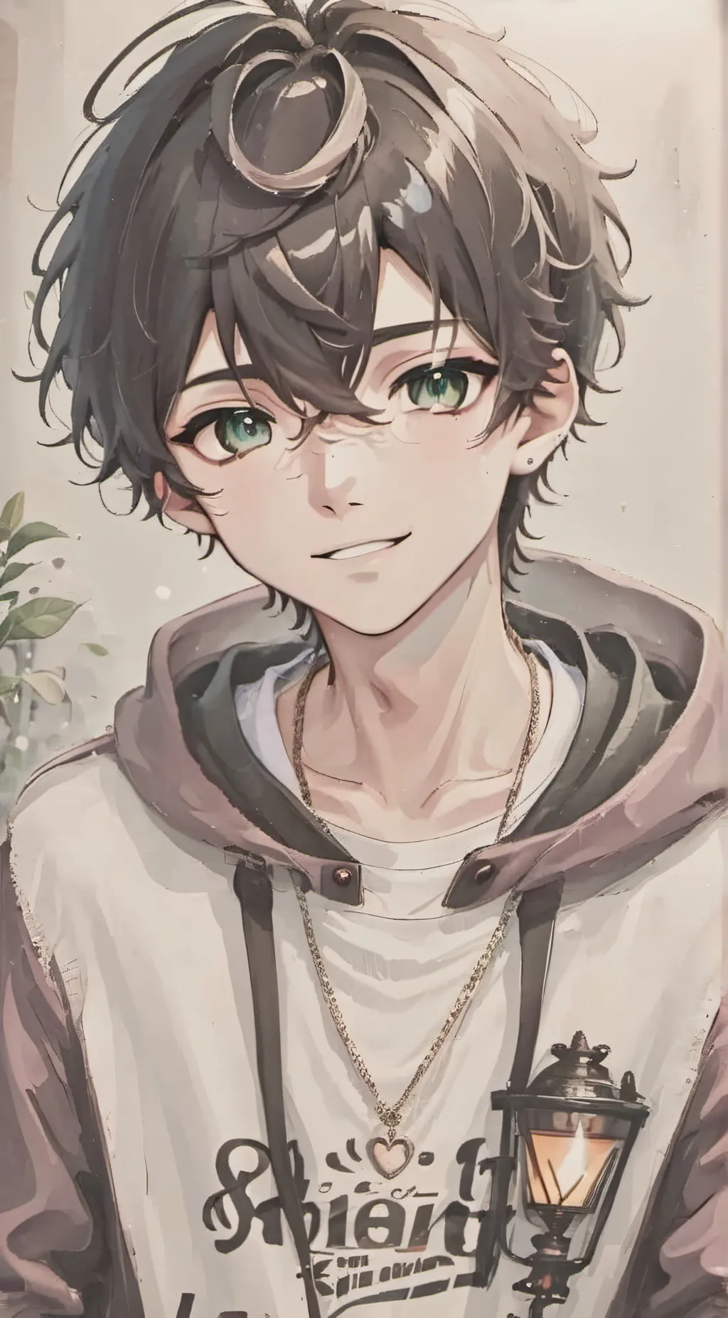 ai character: jack background
