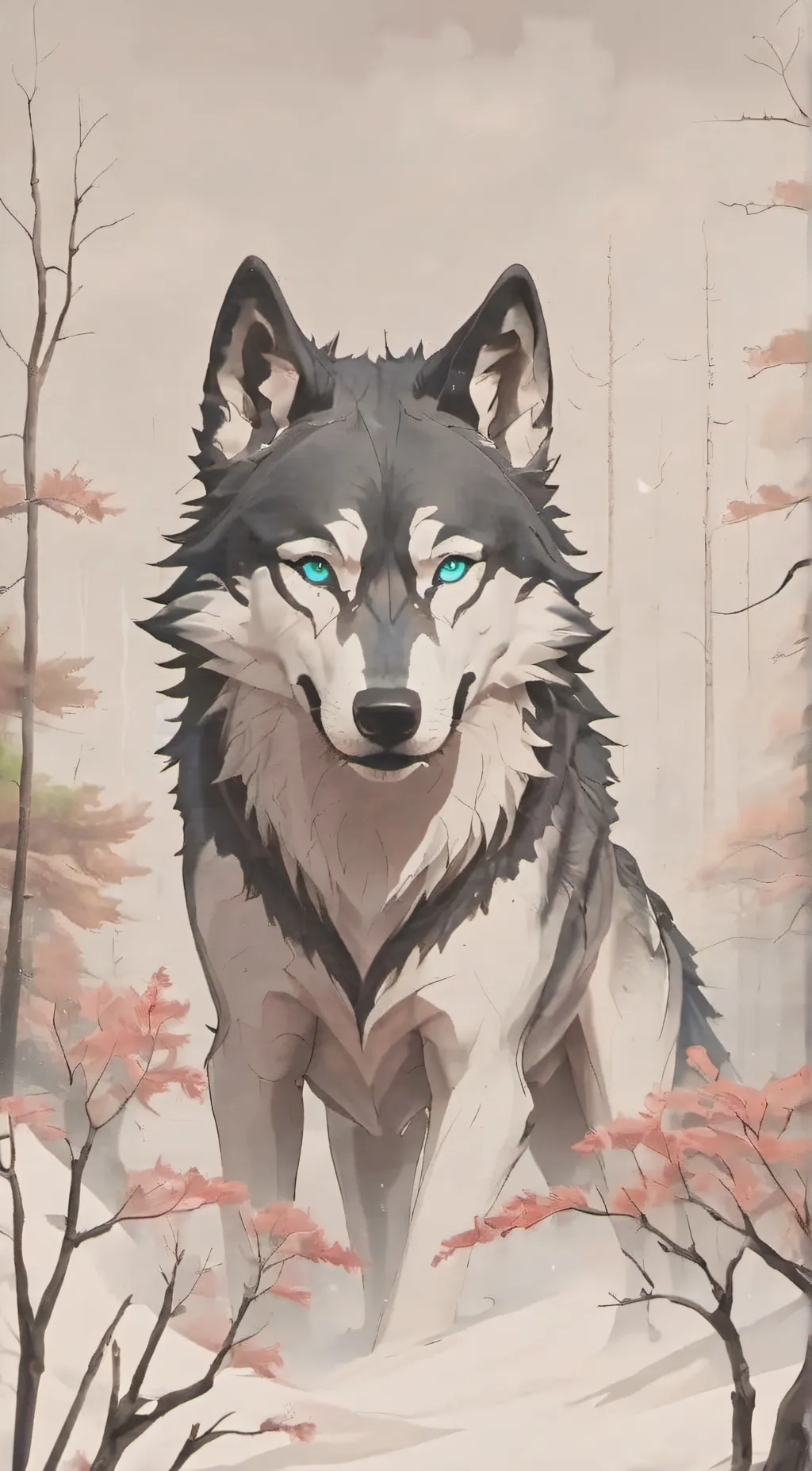 ai character: Jayde background