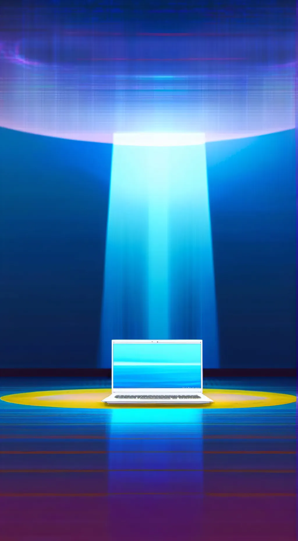 ai character: lubuntu22.04laptop background