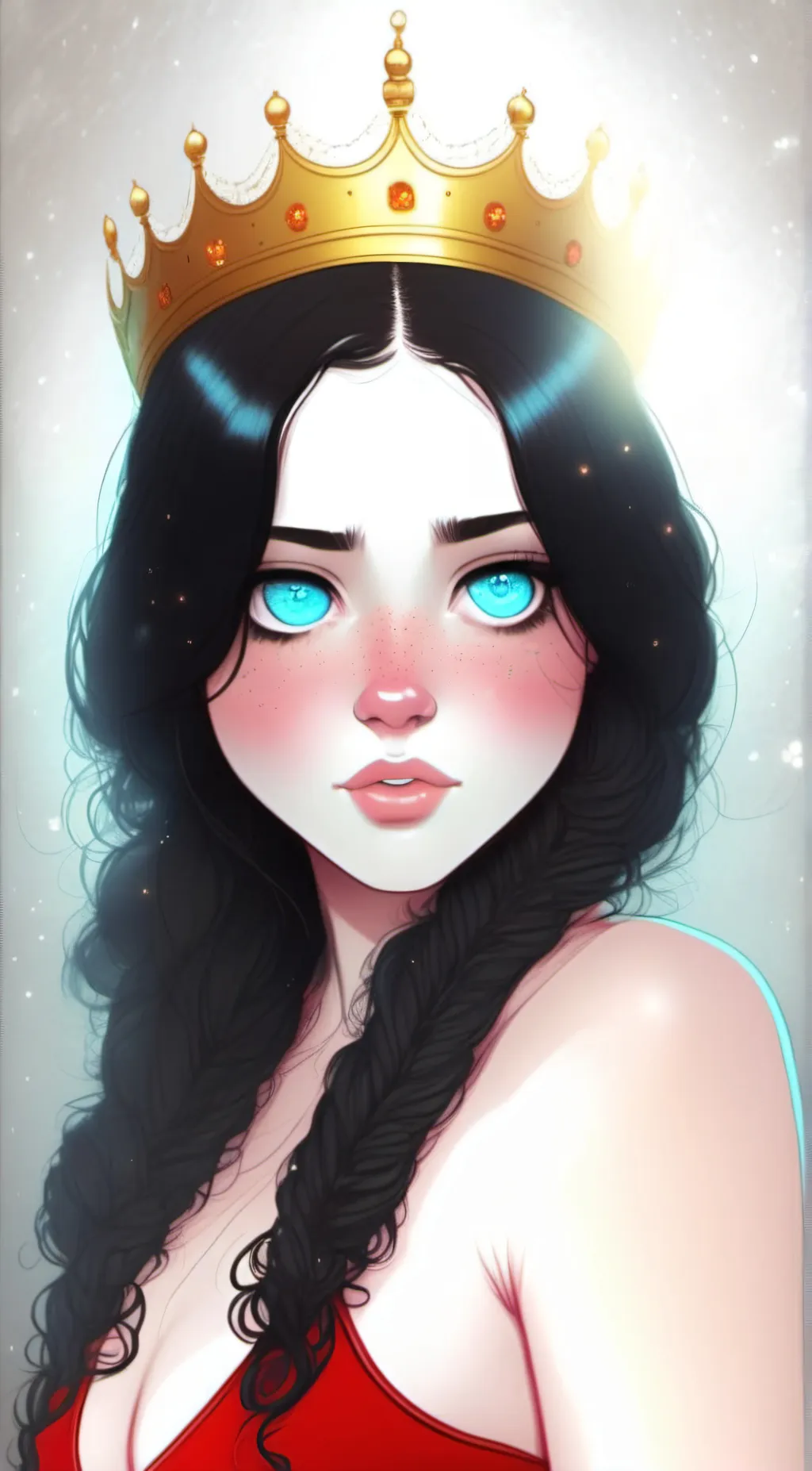 ai character: Ava Bodt background