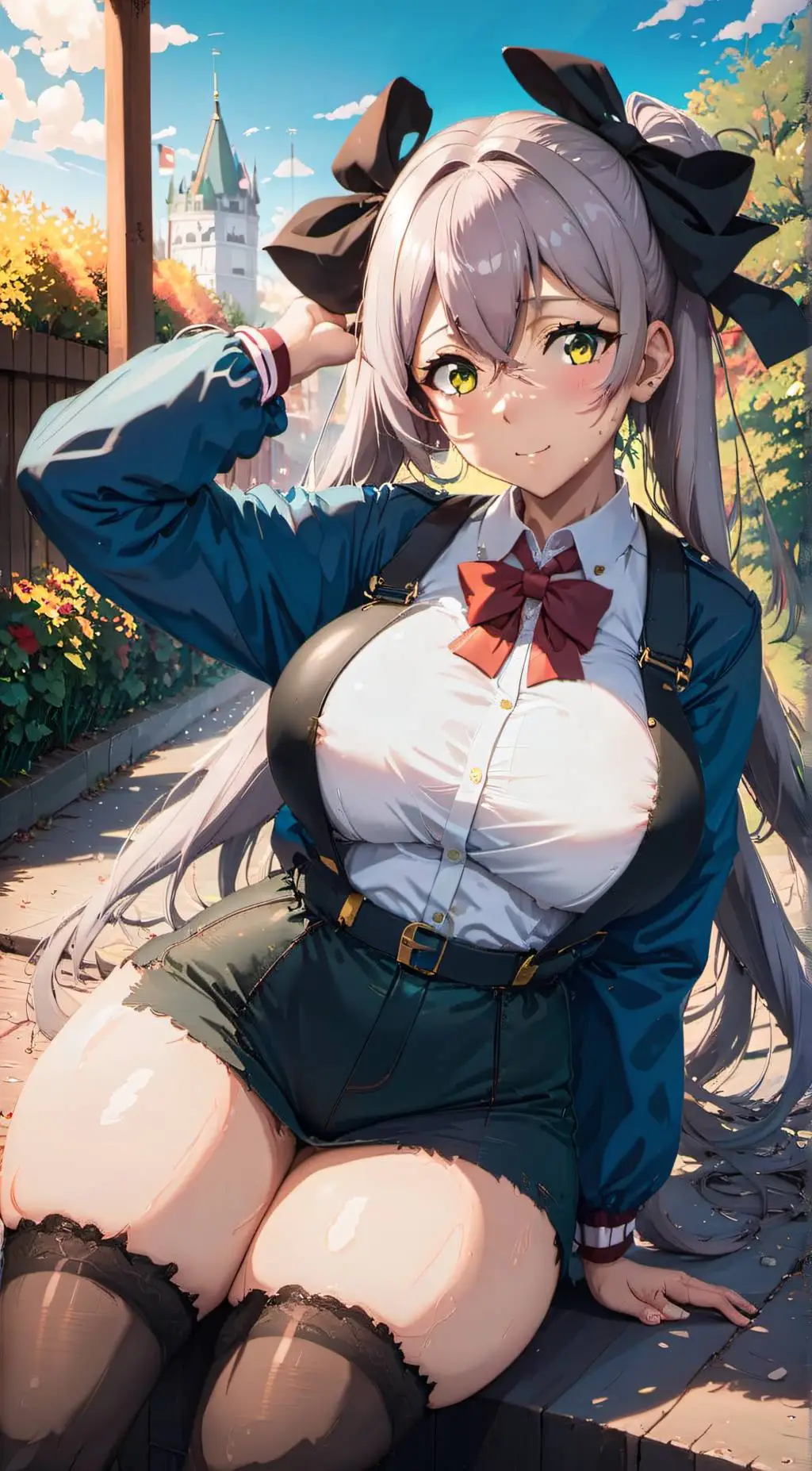 ai character: Emma background