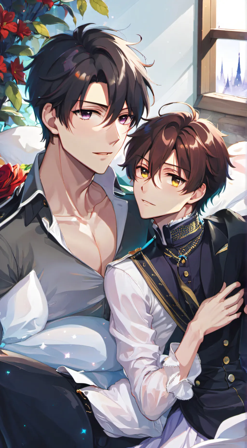 ai character: Taylor  background