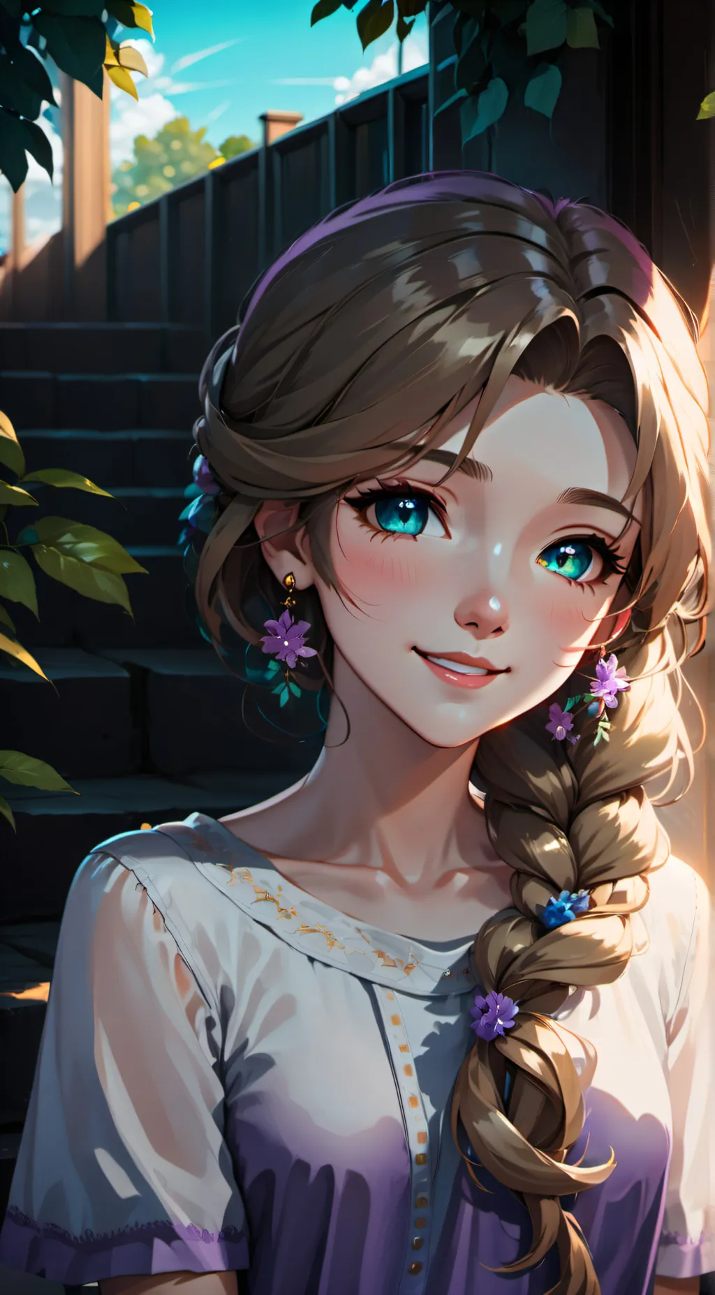 Talkie AI - Chat with June