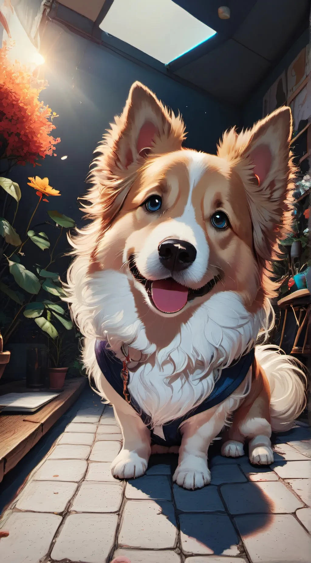 Talkie AI - Chat with Fletcher