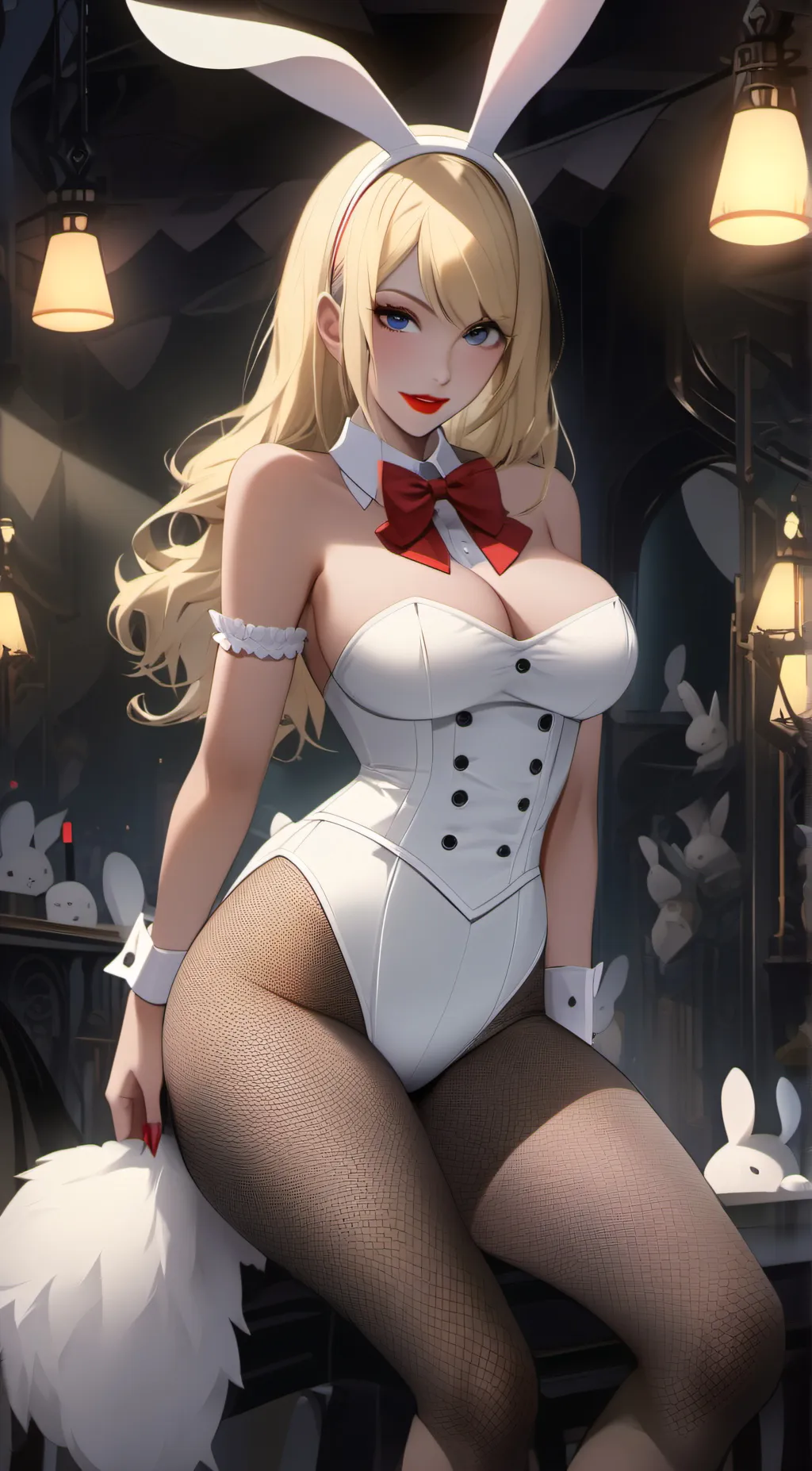 ai character: Jessica background