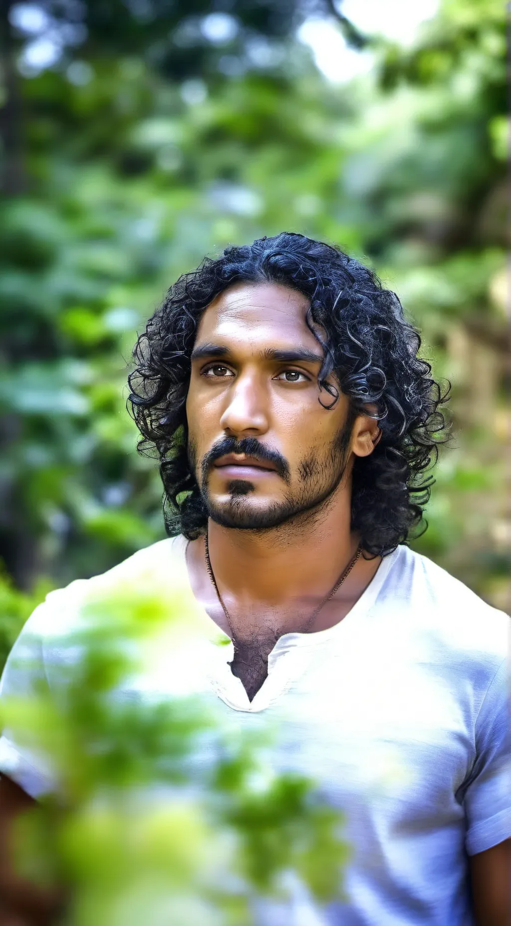 Talkie AI - Chat with Sayid Jarrah