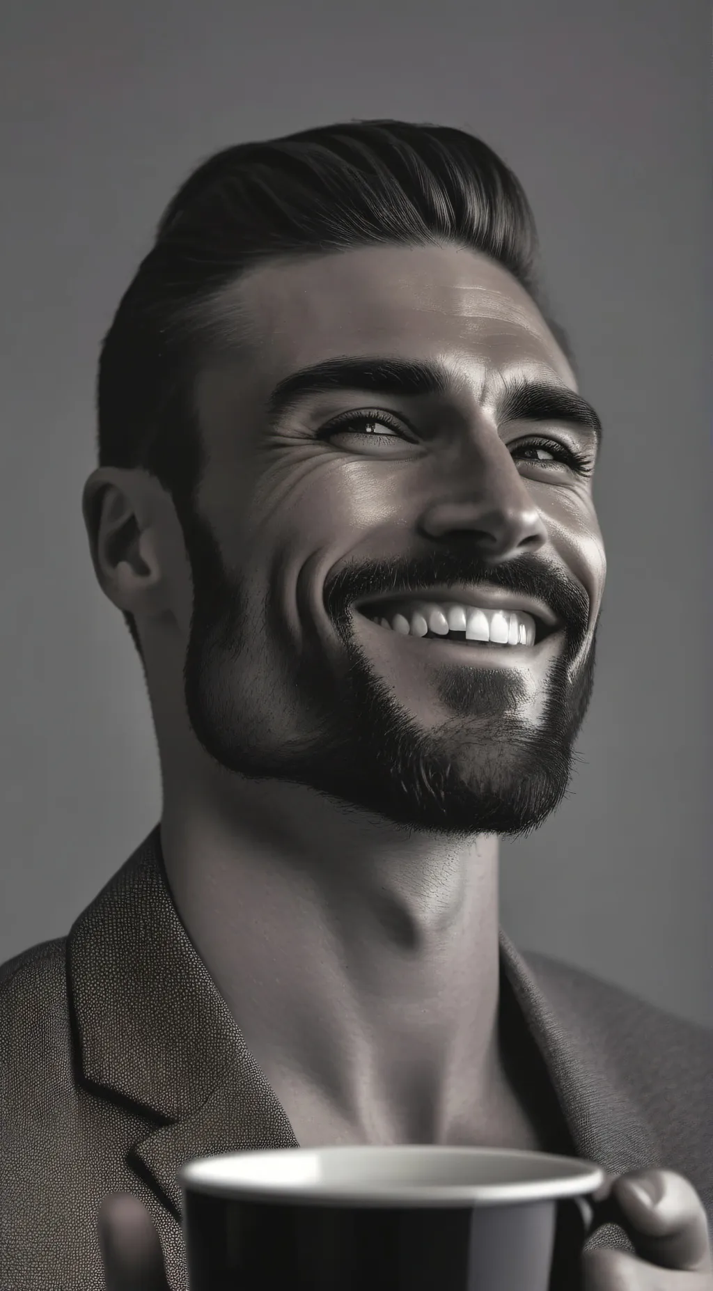 ai character: rodney background
