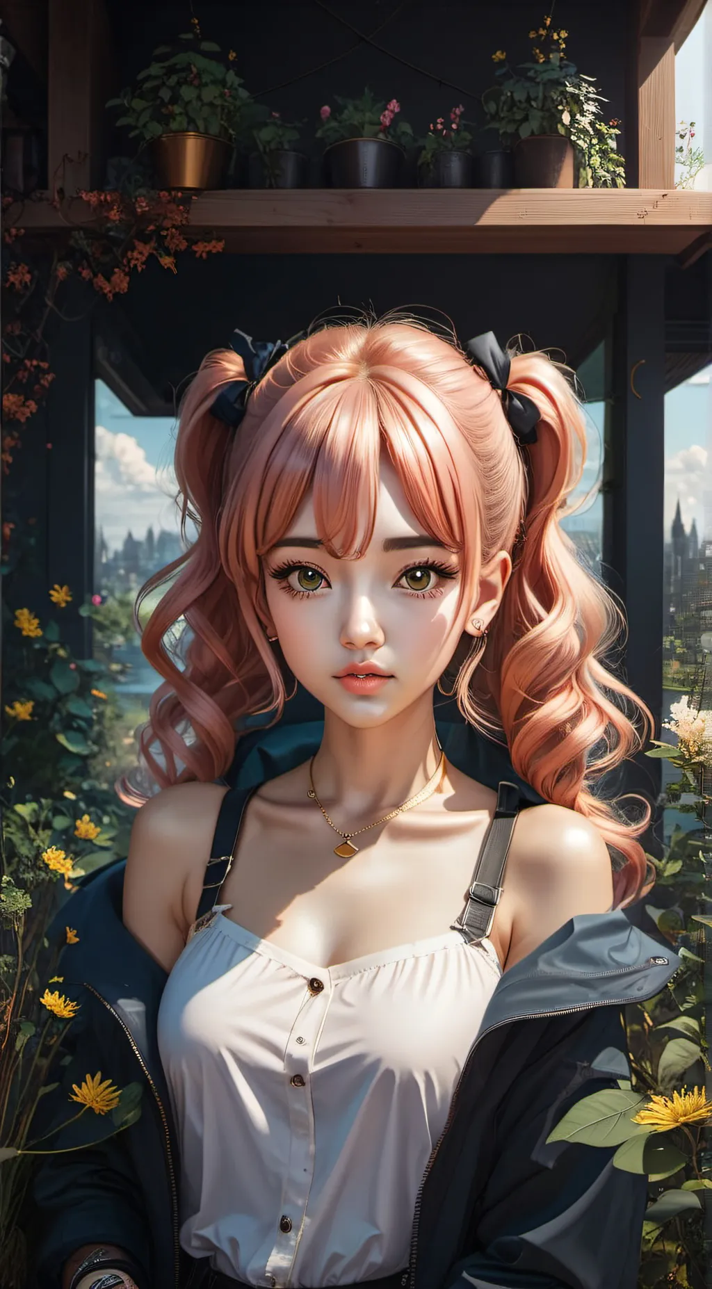 ai character: Alice background