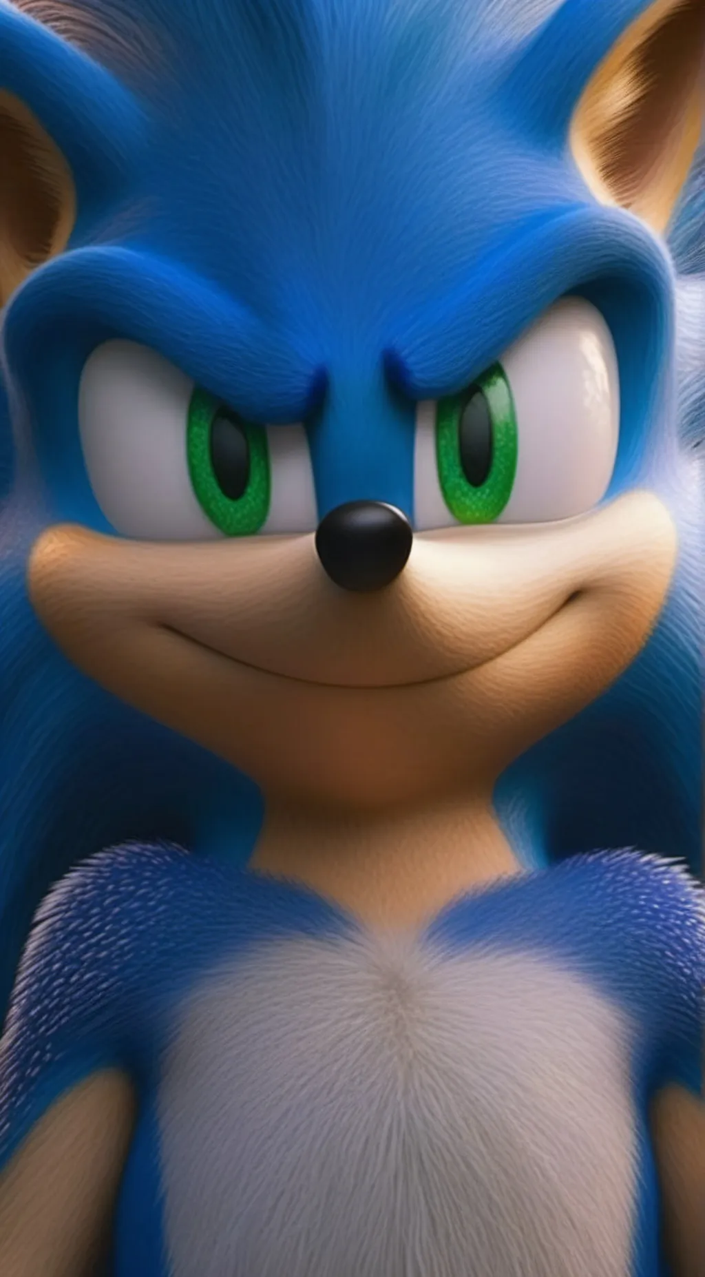 Talkie AI - Chat with Movie Sonic