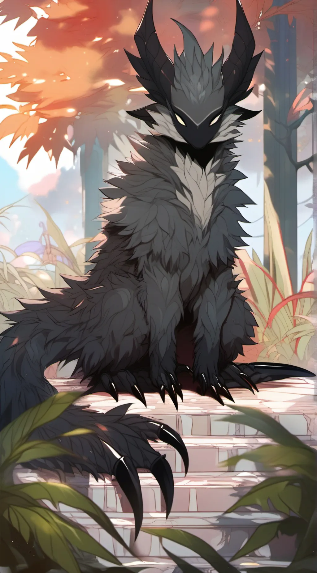 ai character: Exp 87584 background