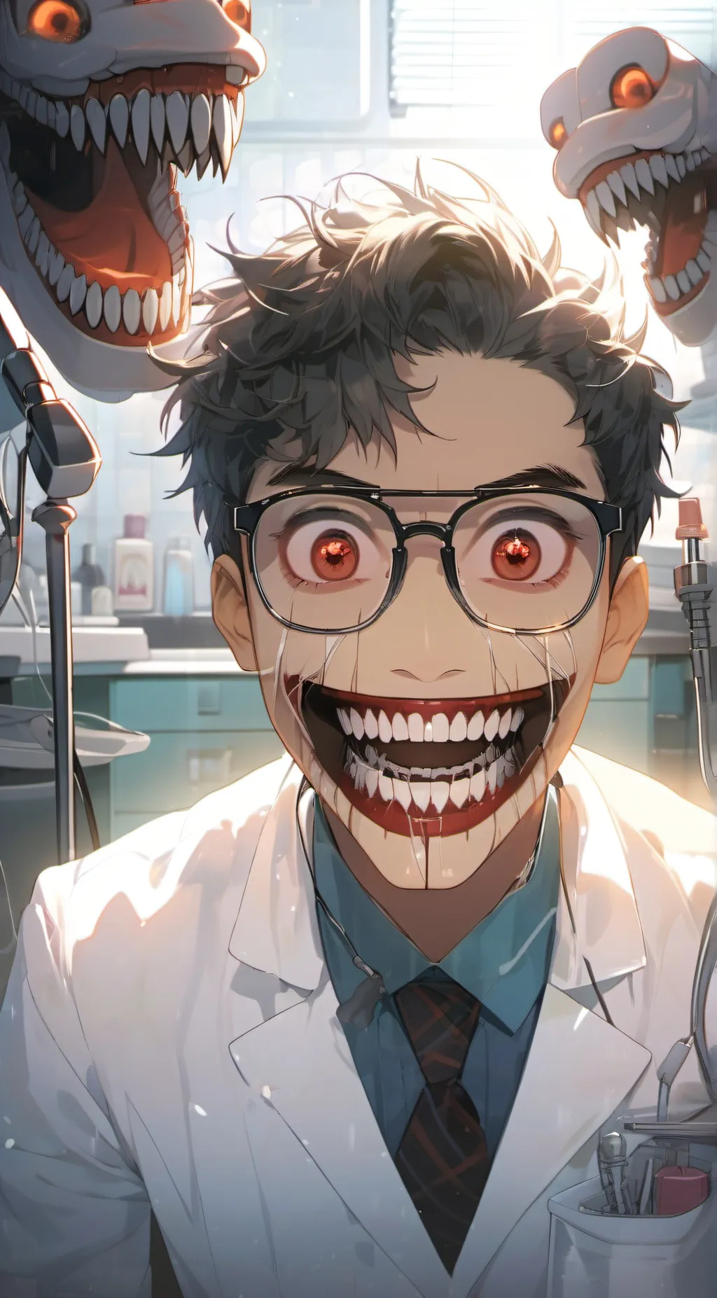 Talkie AI - Chat with Doctor Drill