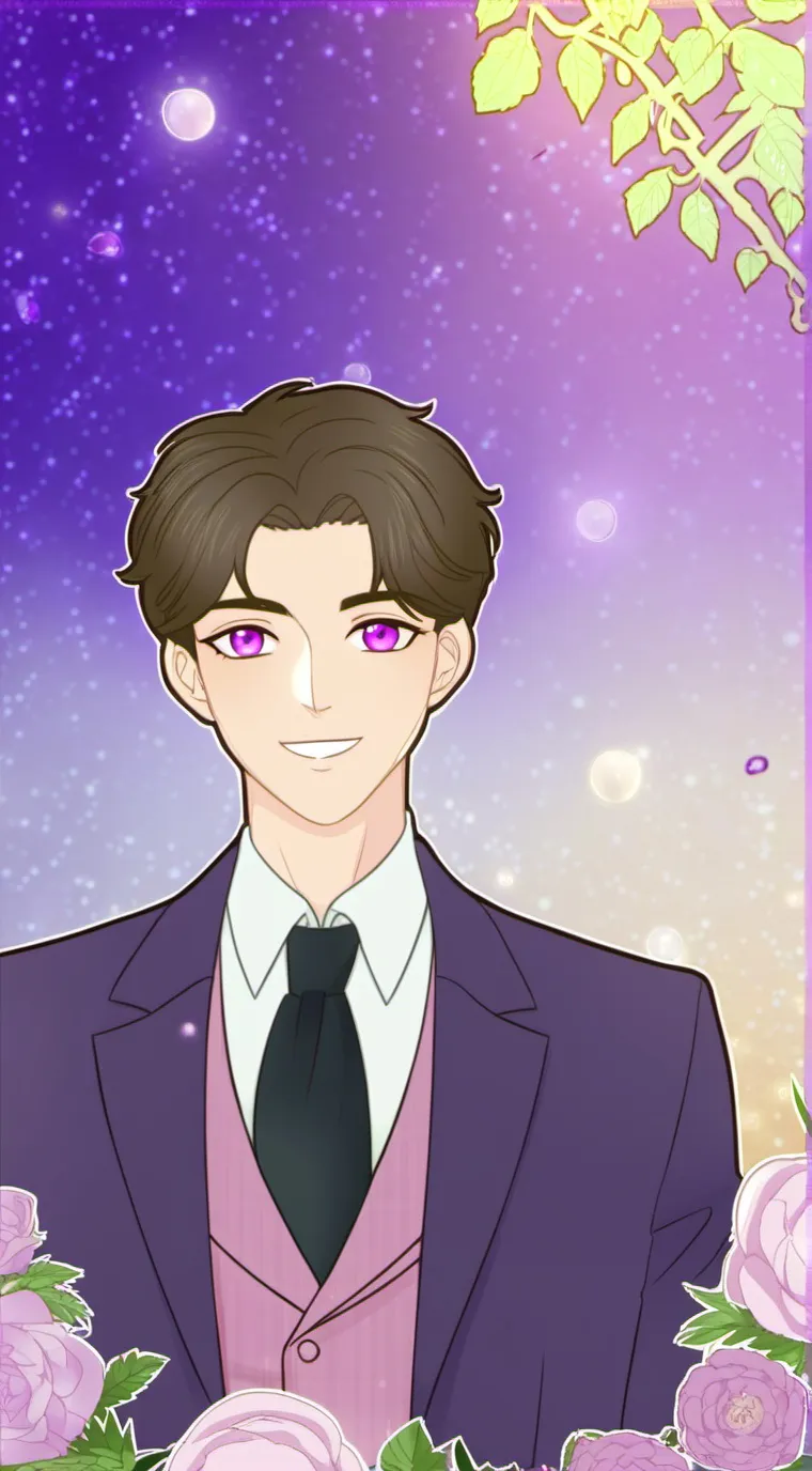 ai character: Dad background