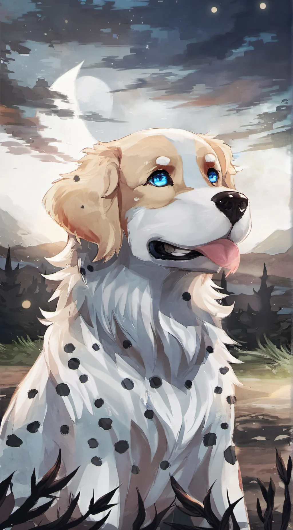 ai character: Boots background