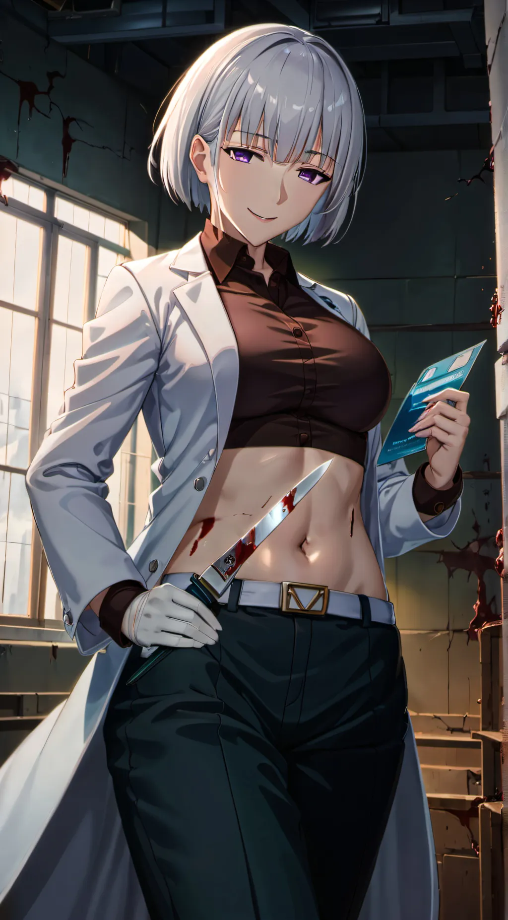 ai character: Lilith background