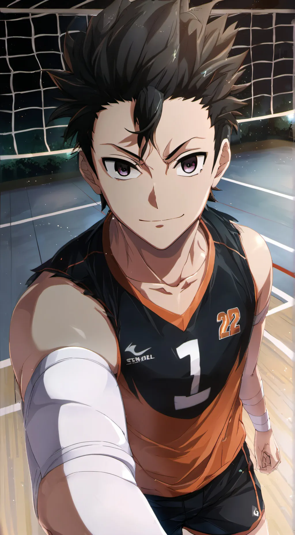 Talkie AI - Chat with Yu Nishinoya