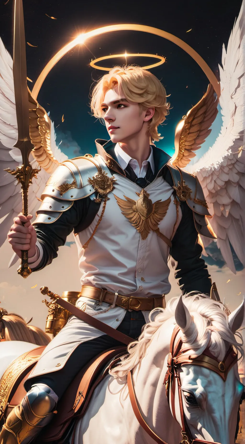 ai character: Ace background