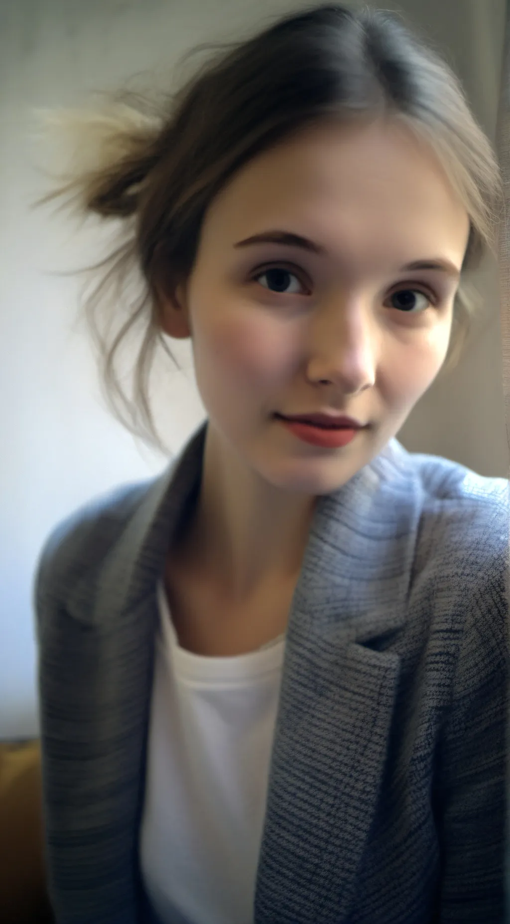 ai character: Anna background