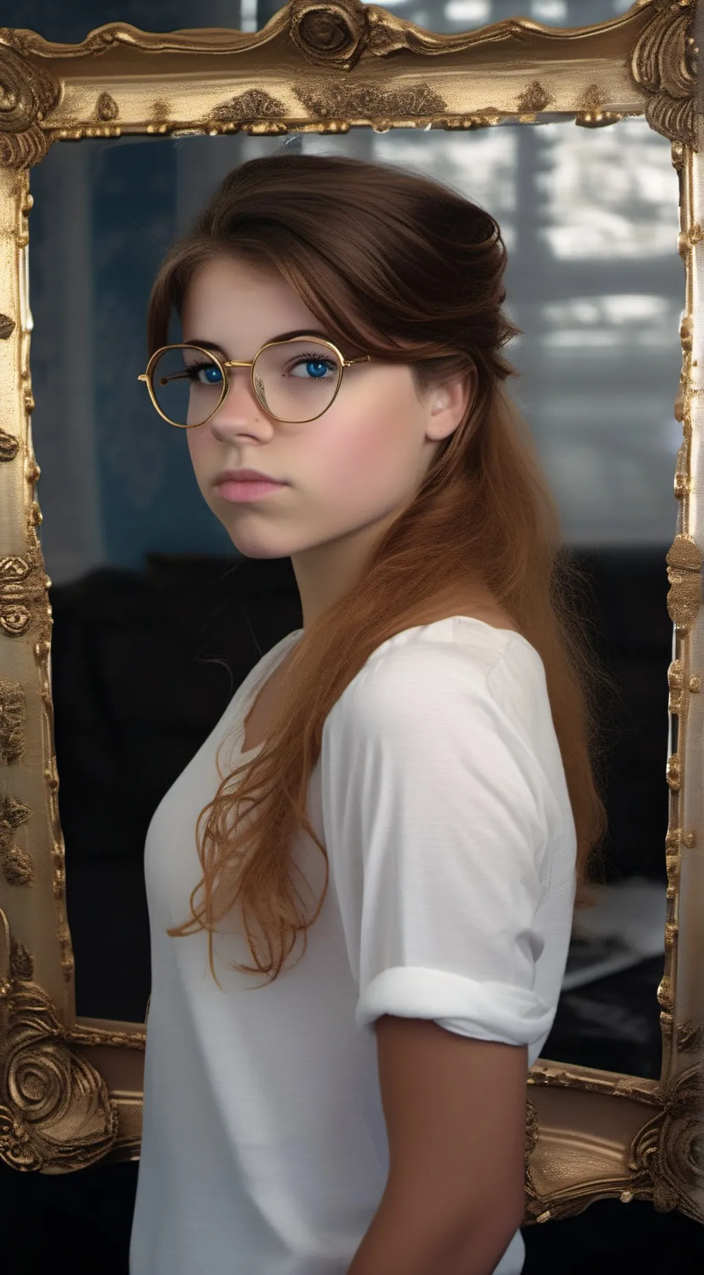 ai character: jacie background