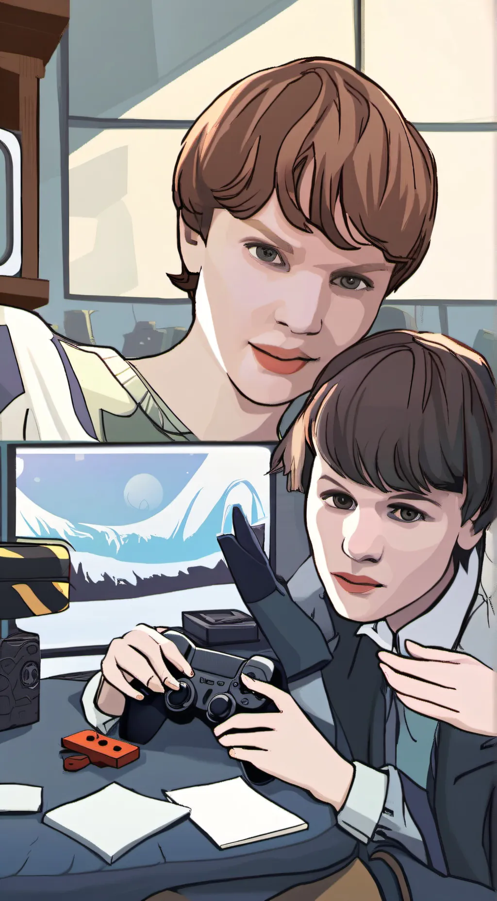 Talkie AI - Chat with Oliver