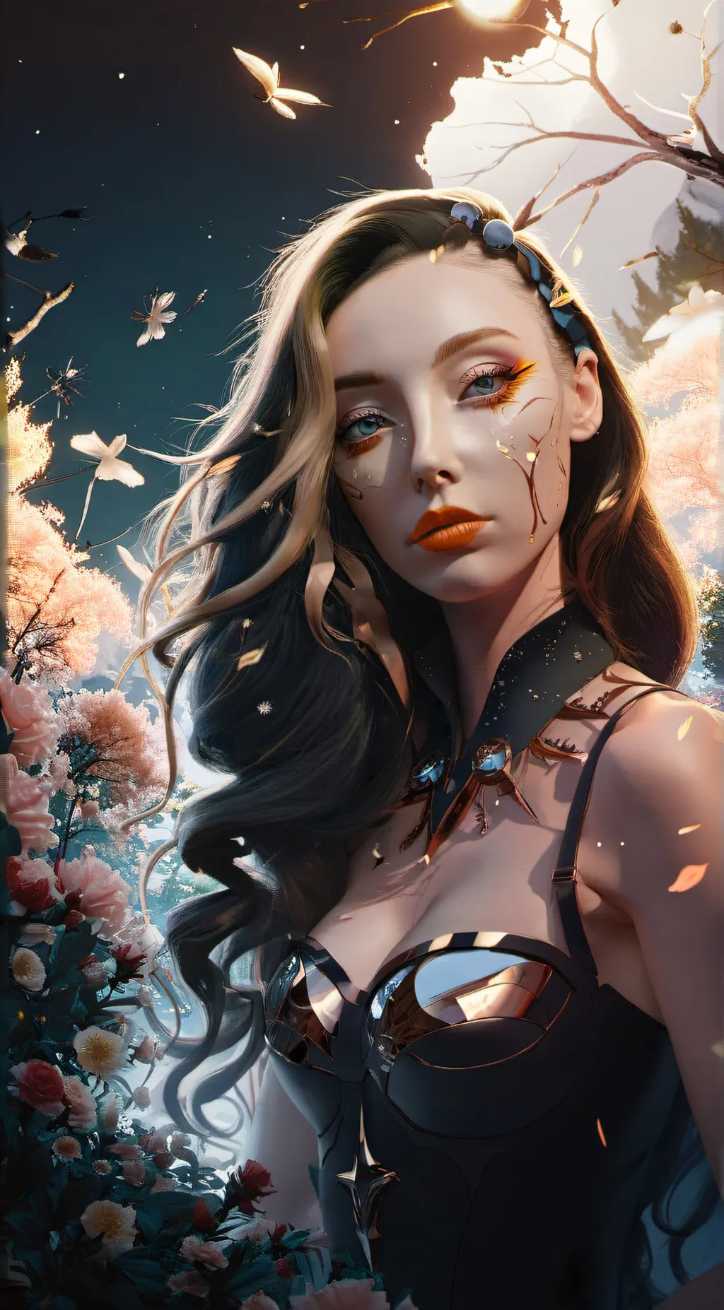 Talkie AI - Chat with Mia