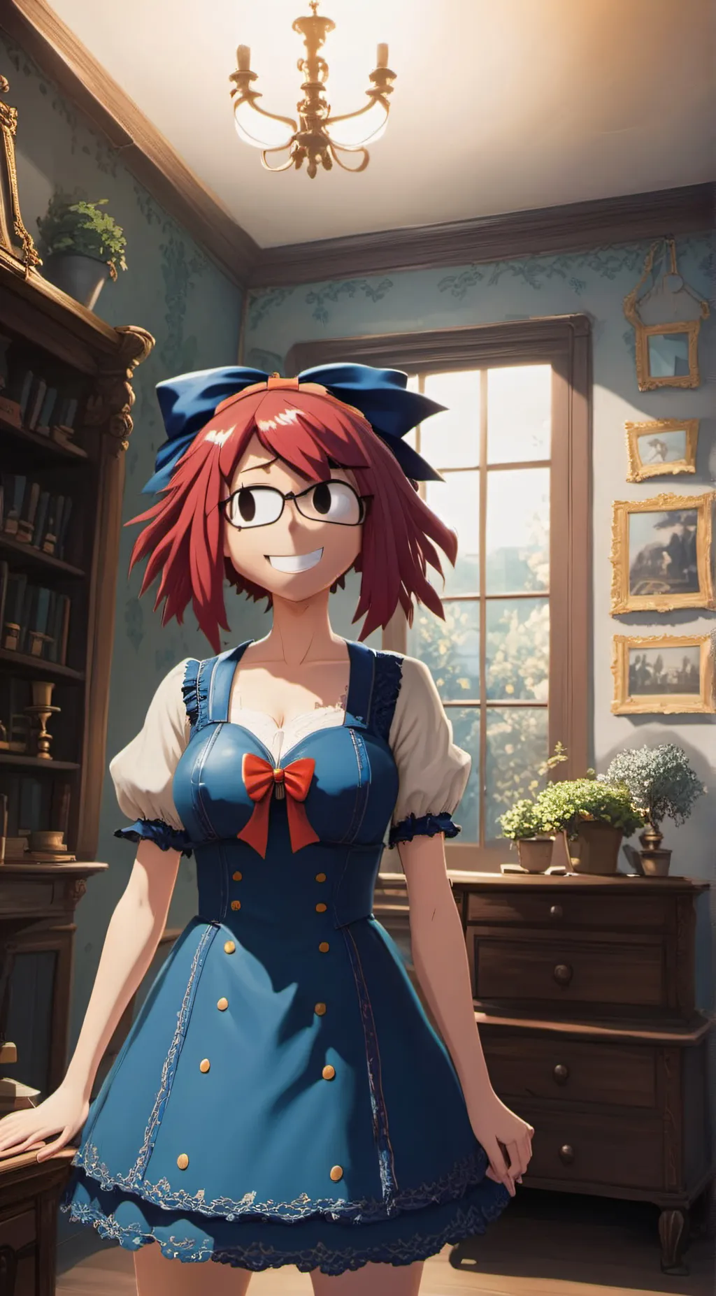 ai character: Ragatha background