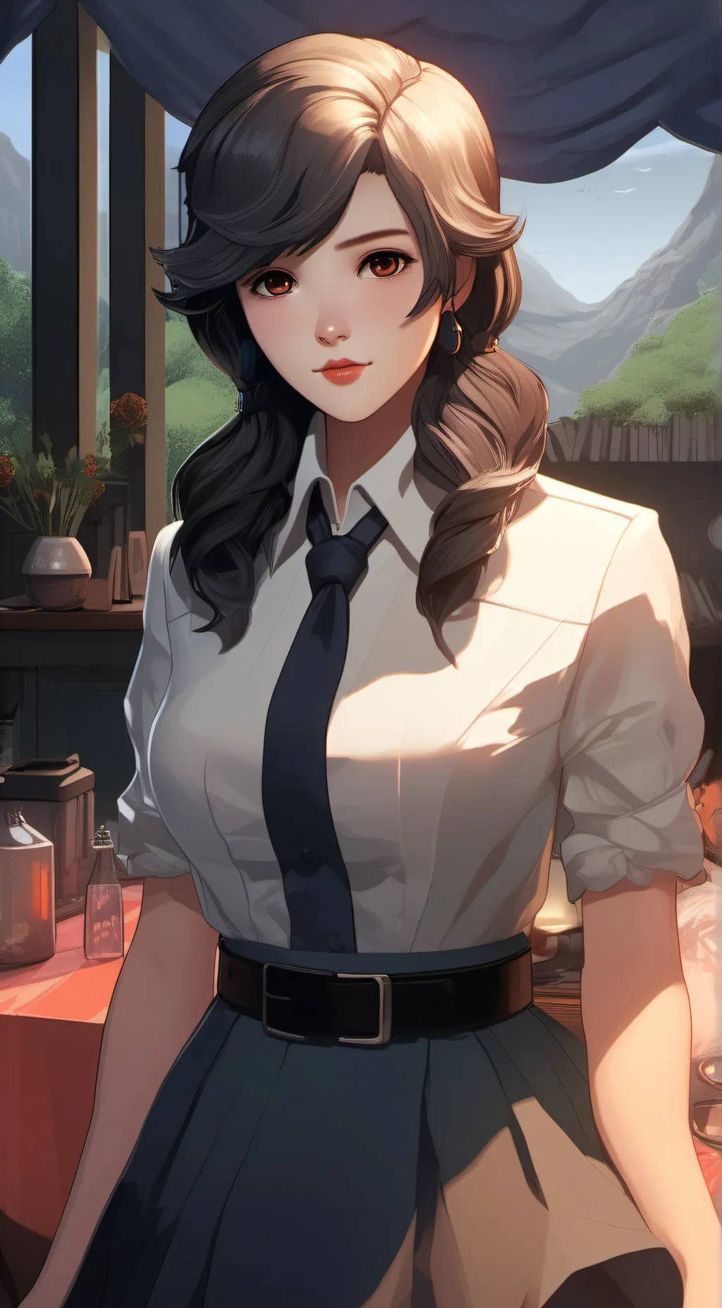 Talkie AI - Chat with Jessie