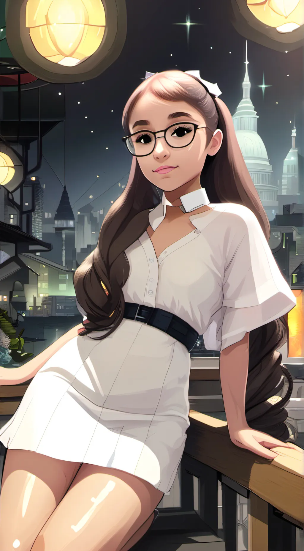 Talkie AI - Chat with Ariana Grande