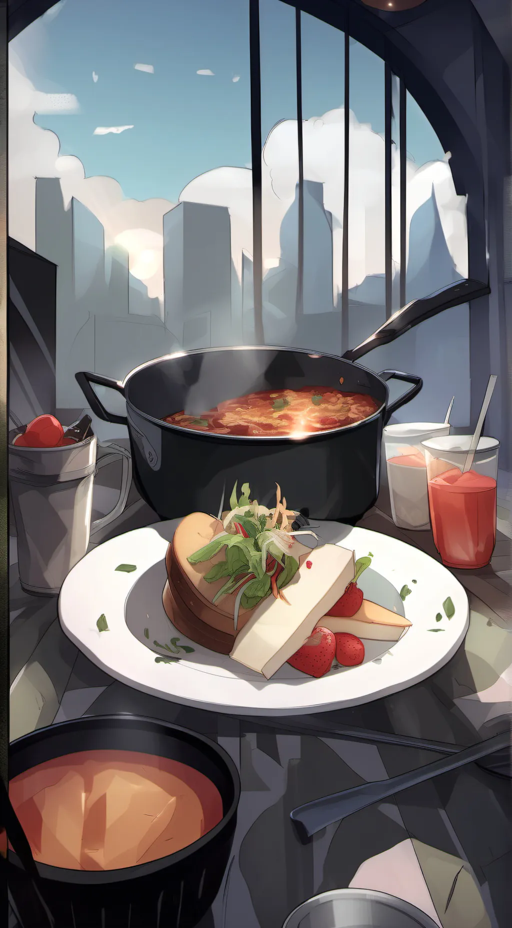 Talkie AI - Chat with steak