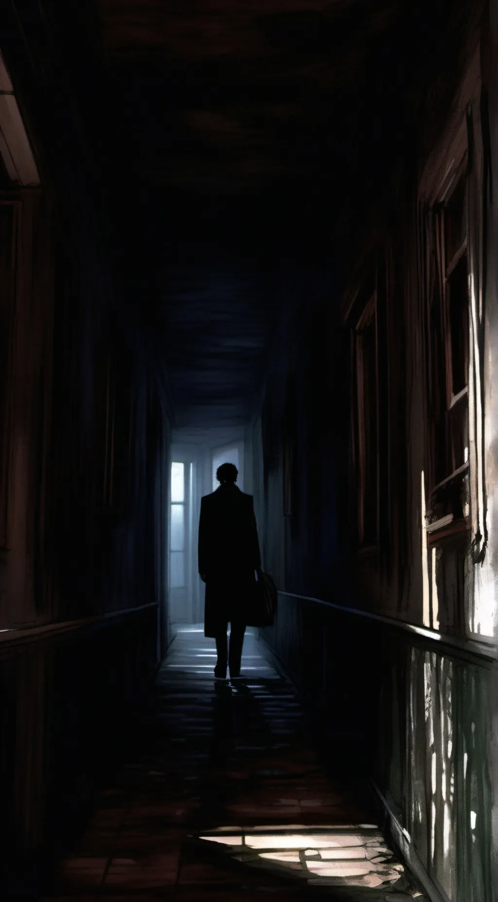 ai character: william afton background