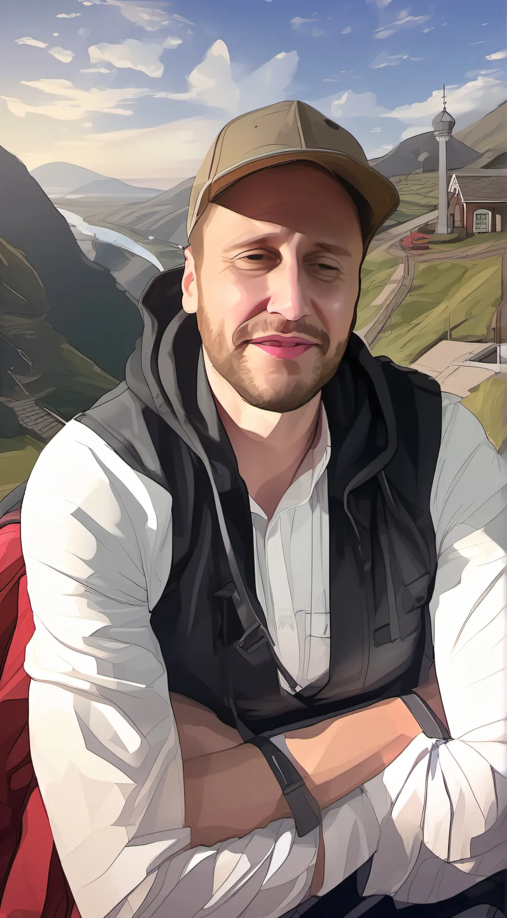 Talkie AI - Chat with George