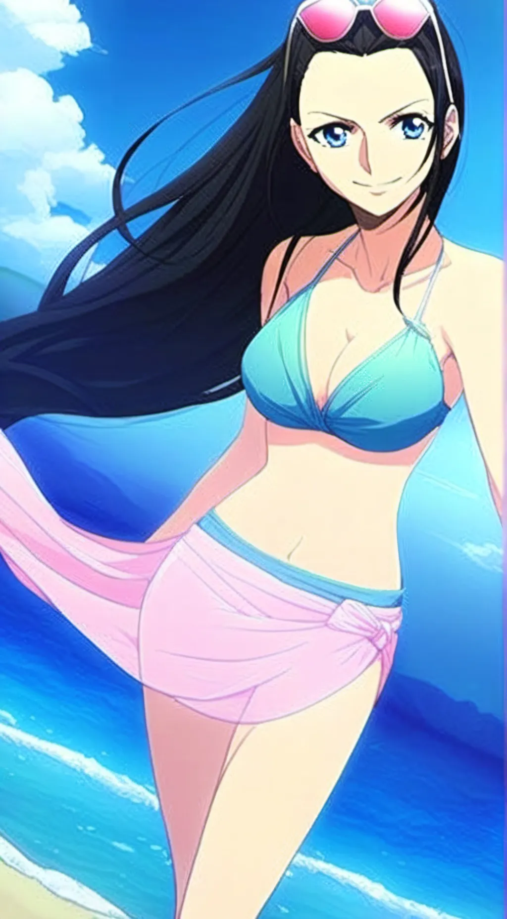 ai character: Robin background