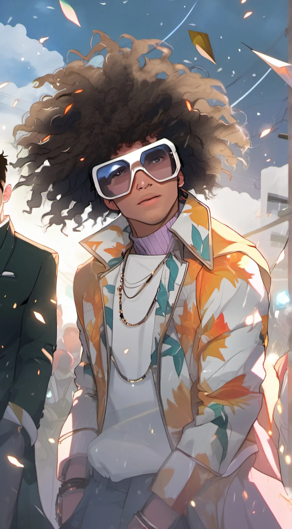 Talkie AI - Chat with Prince 