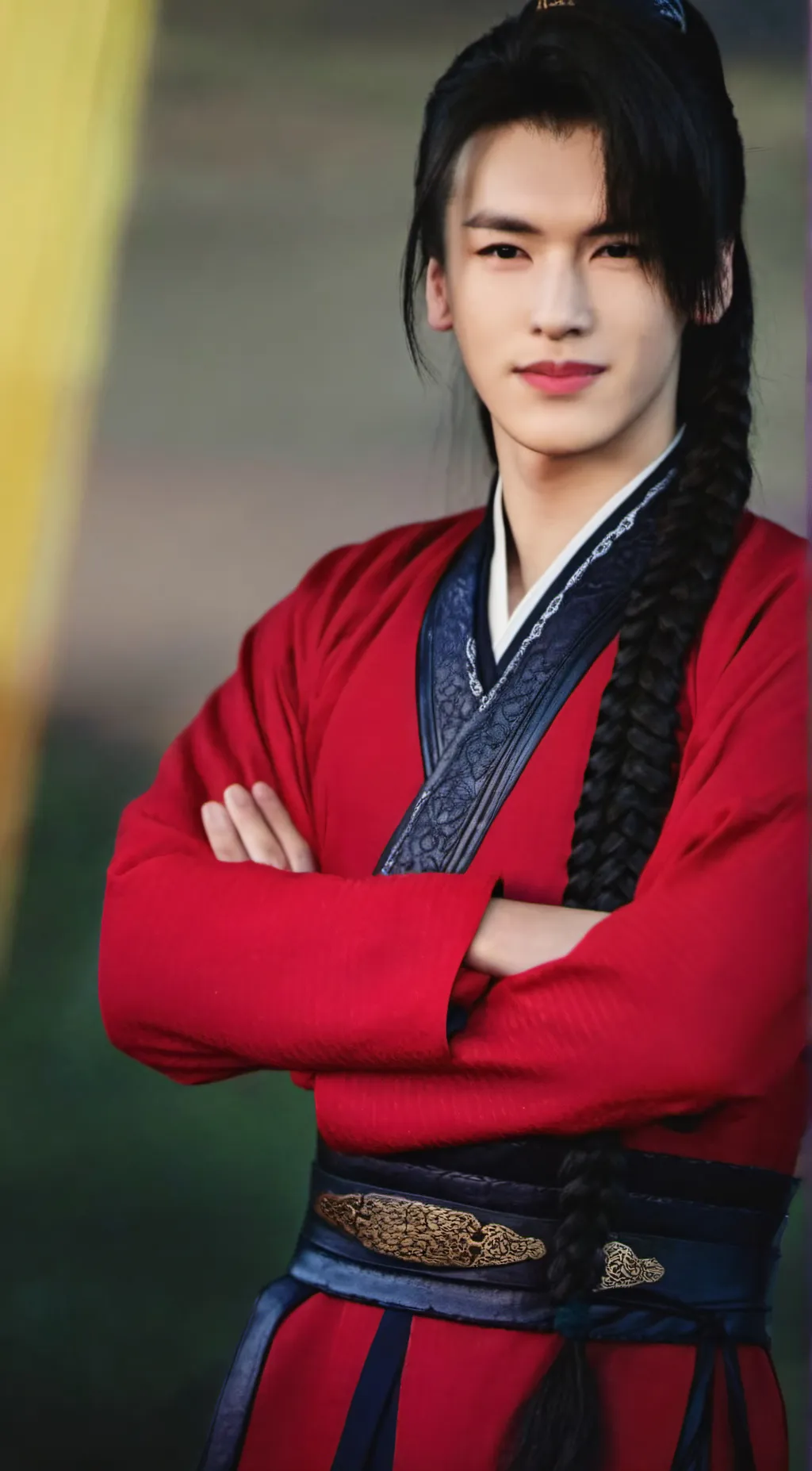 Talkie AI - Chat with Tian Shen