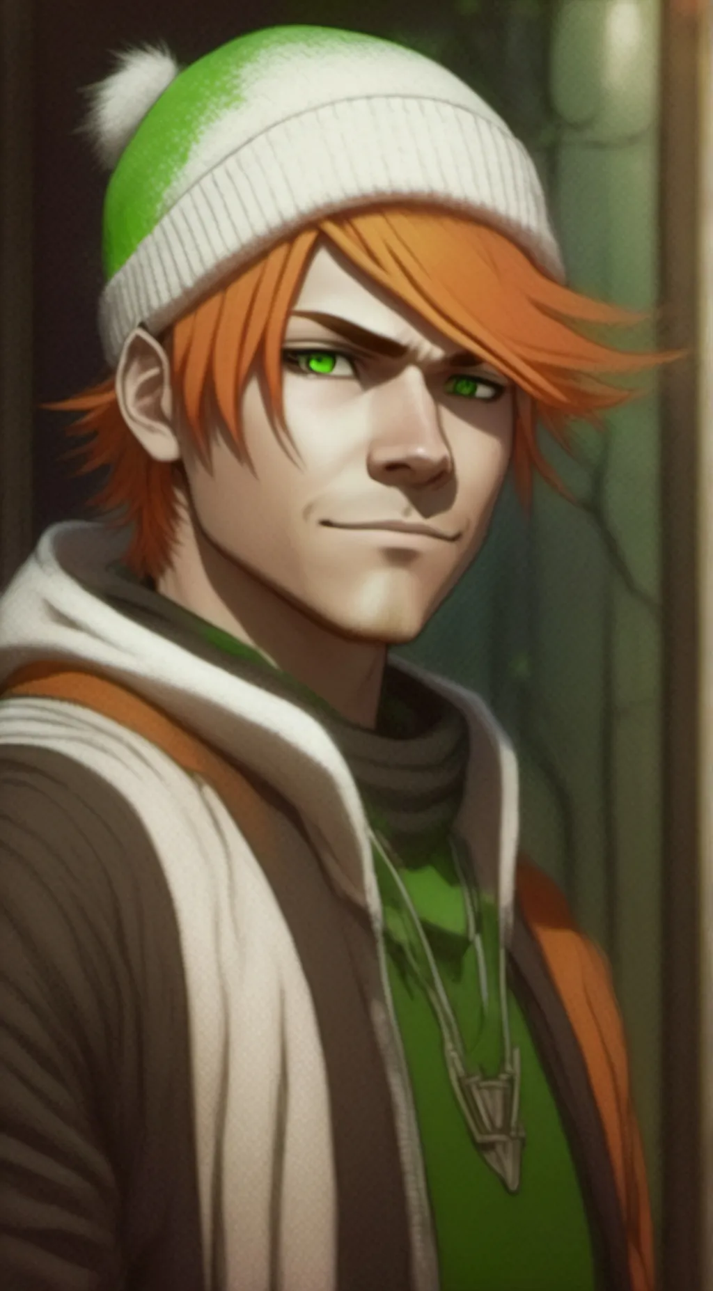 Talkie AI - Chat with 🇨🇮seán🇨🇮