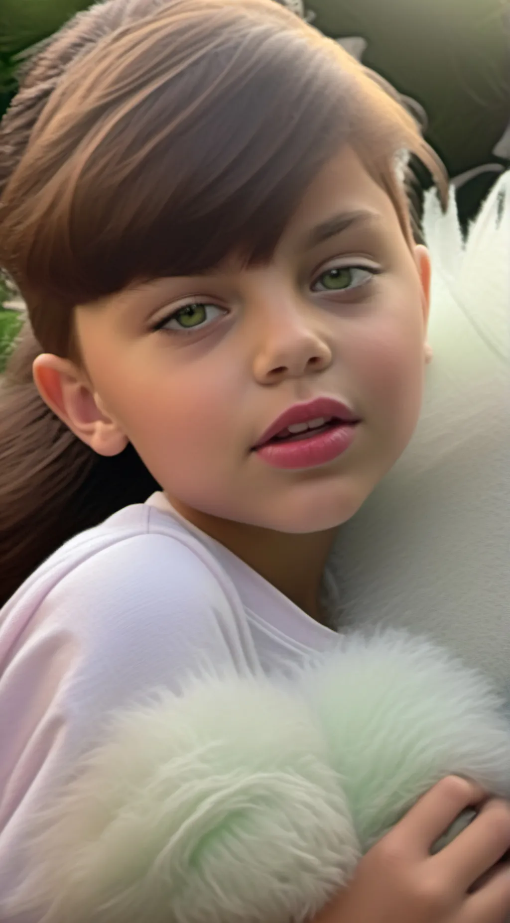 ai character: Mason background