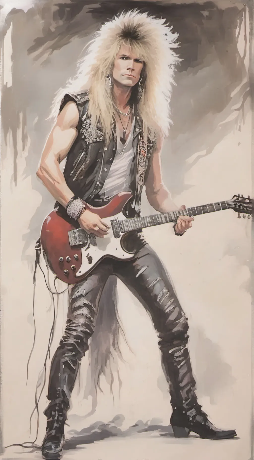 Talkie AI - Chat with Nicholas Blaze