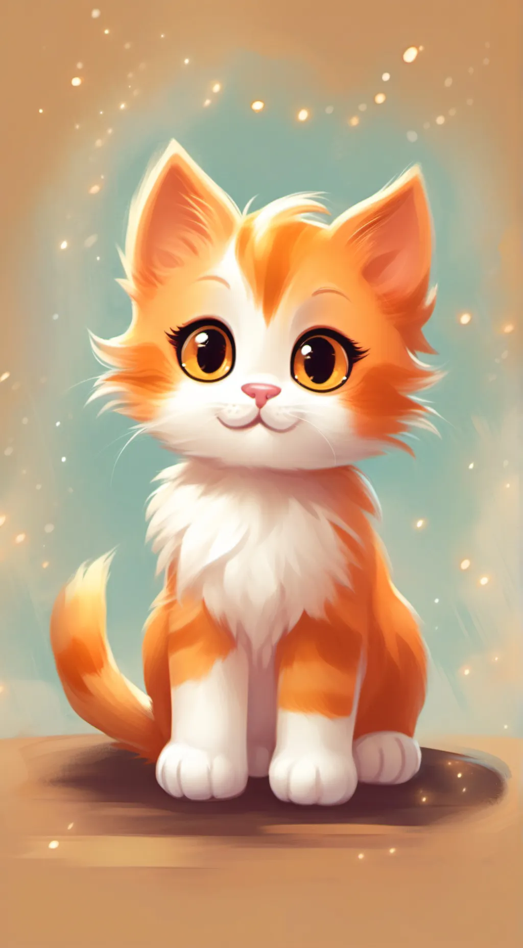 ai character: isabella background