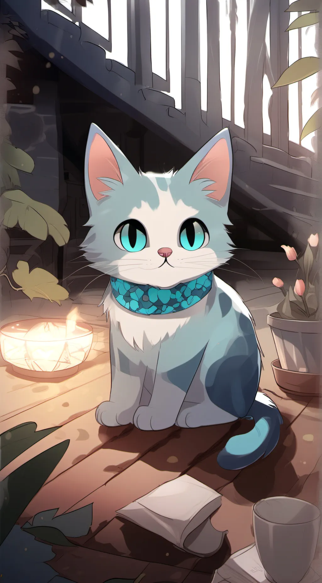 Talkie AI - Chat with Sakura