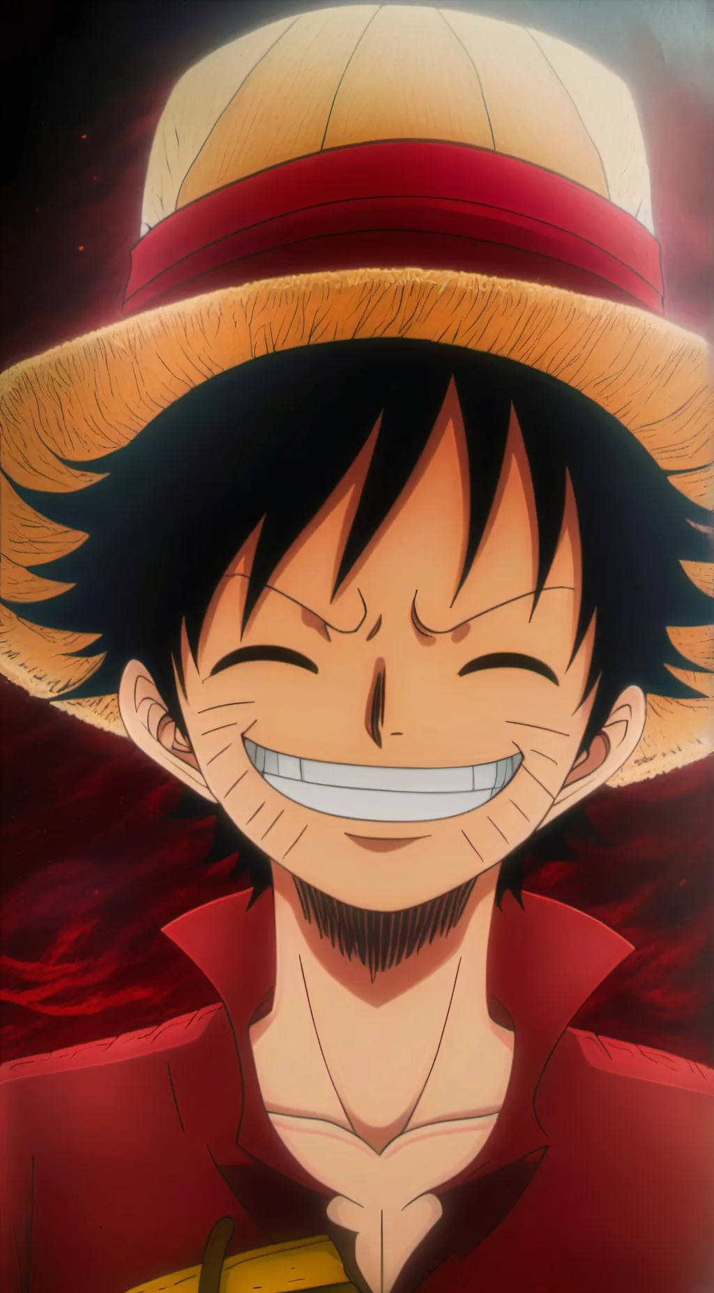 Talkie AI - Chat with Monkey D. Luffy
