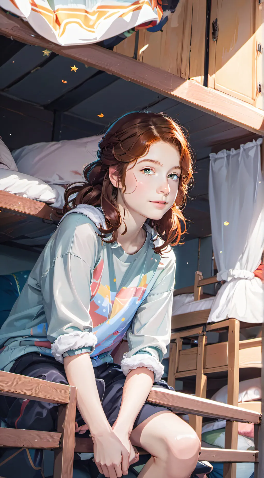Talkie AI - Chat with ☆Scarlet Bloom☆