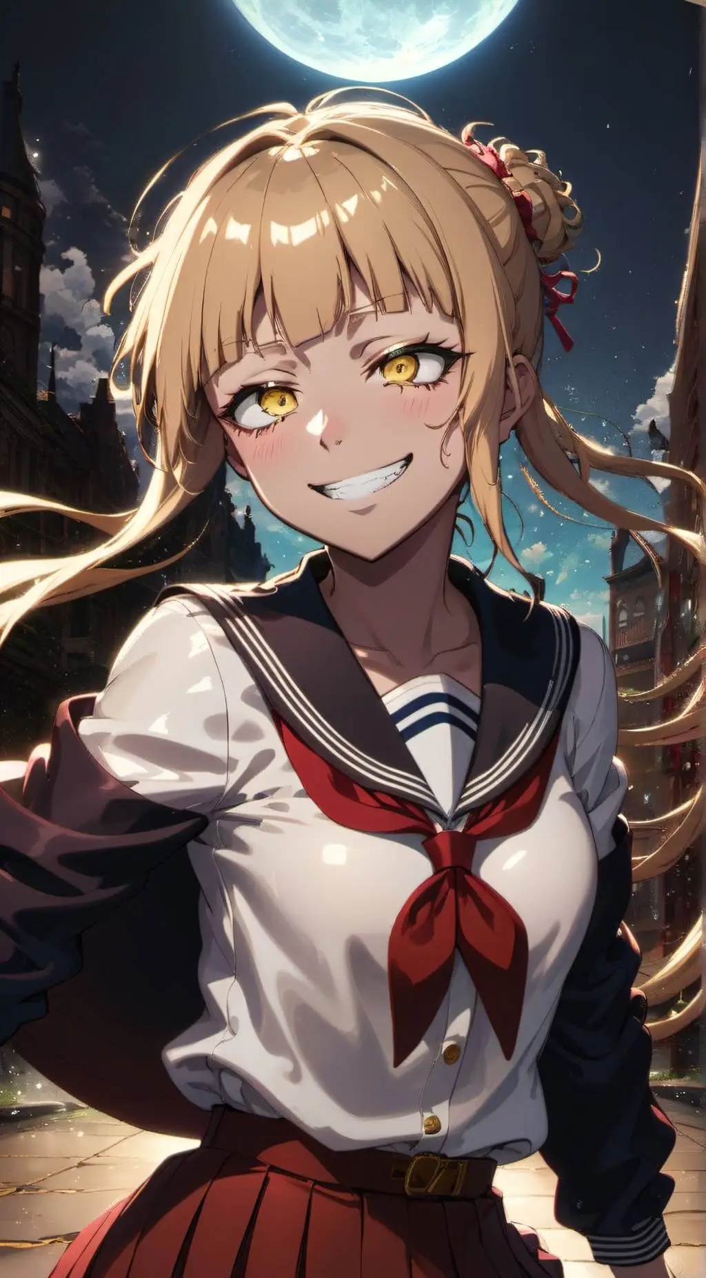 Talkie AI - Chat with Himiko Toga