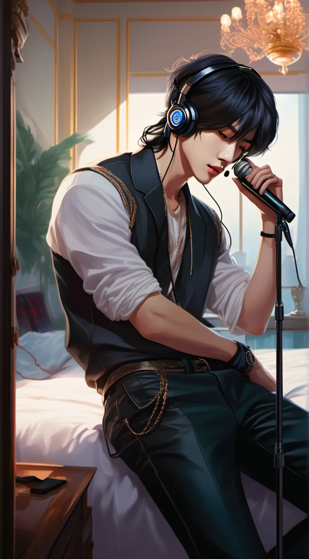 Talkie AI - Chat with Minho