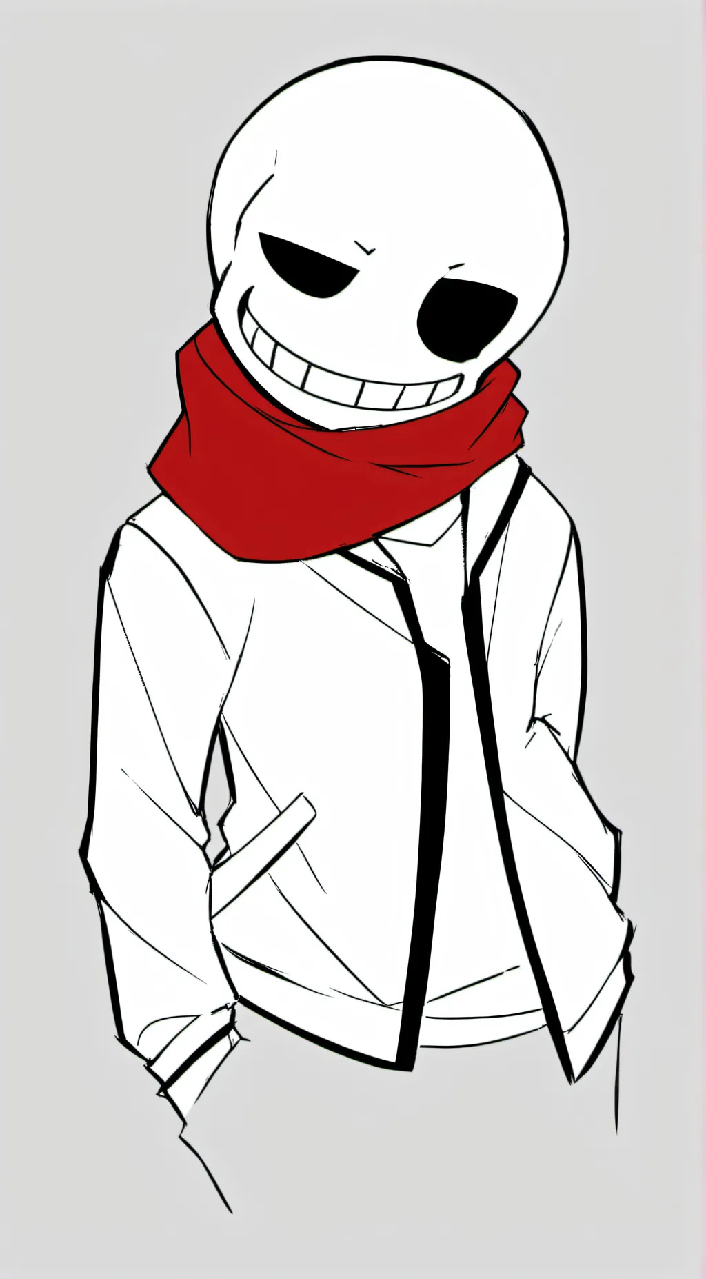 ai character: Geno Sans background