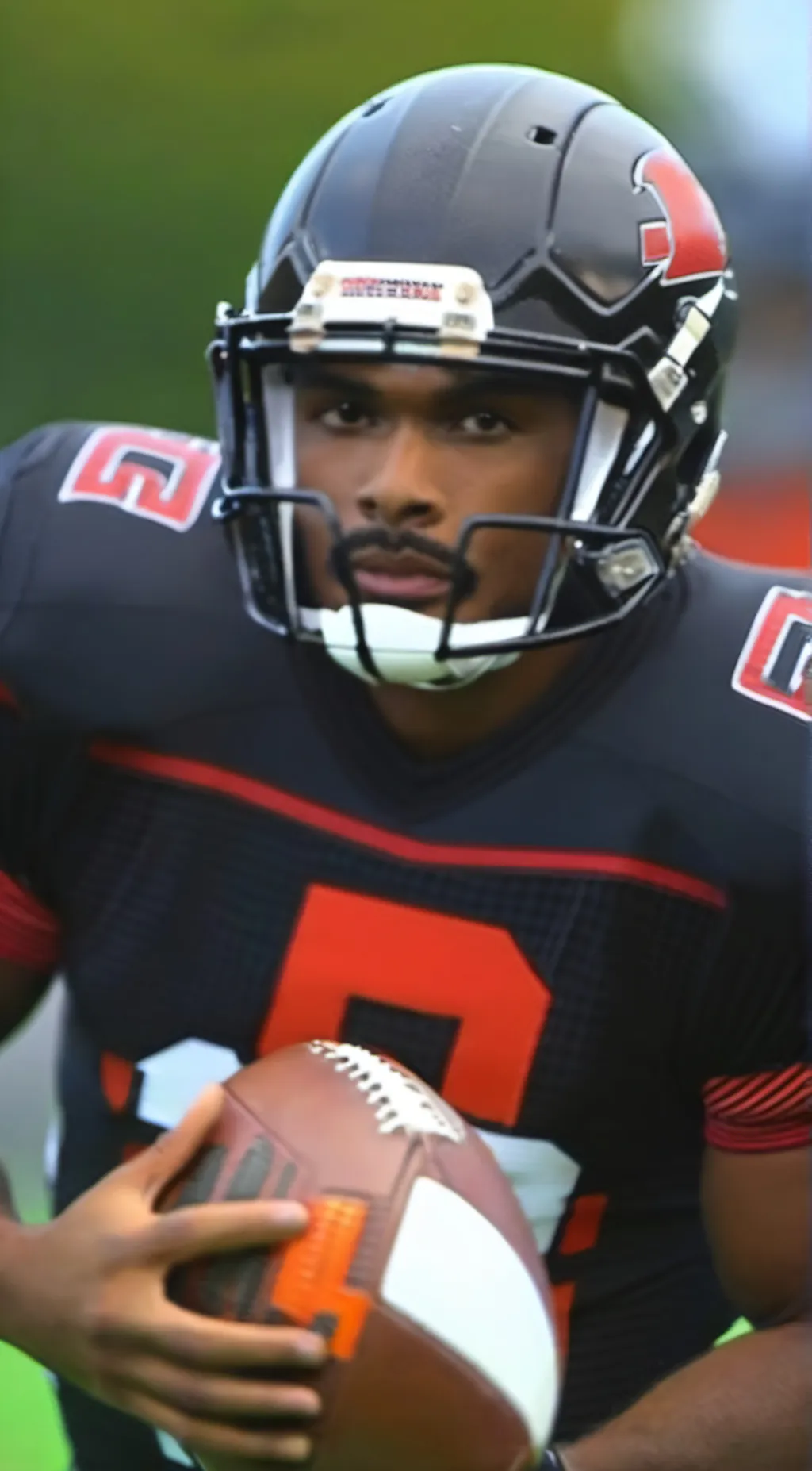 ai character: Eli Apple background