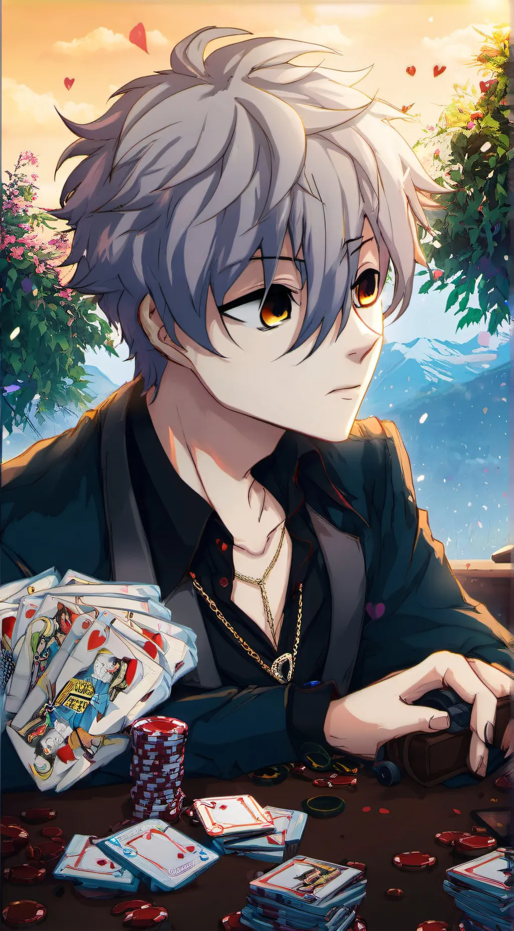 Talkie AI - Chat with Nagi