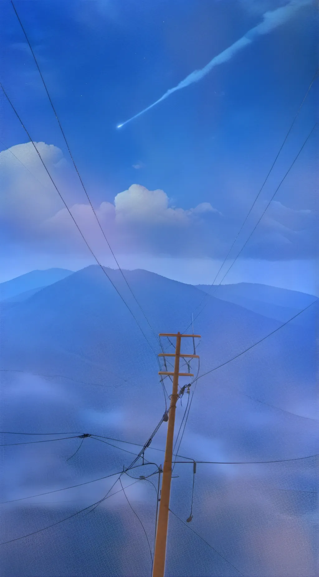 ai character: Sky( therapist) background