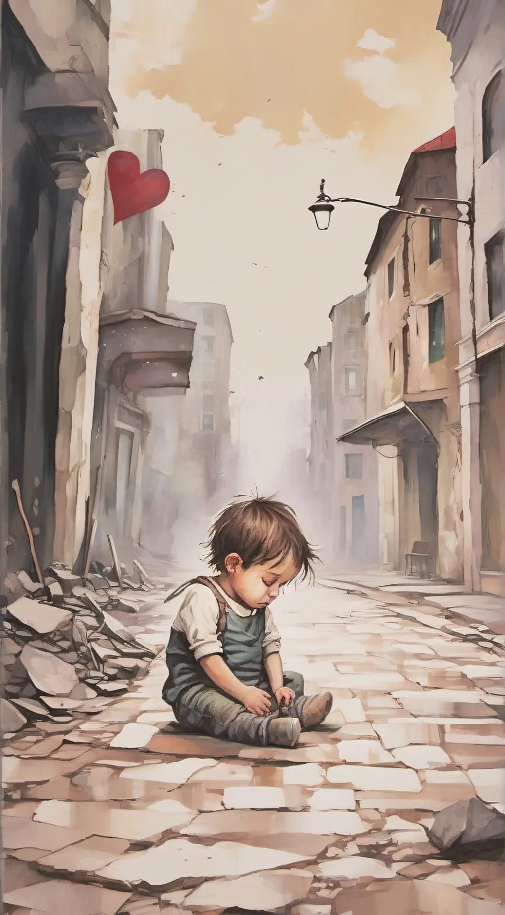 ai character: Joseph background