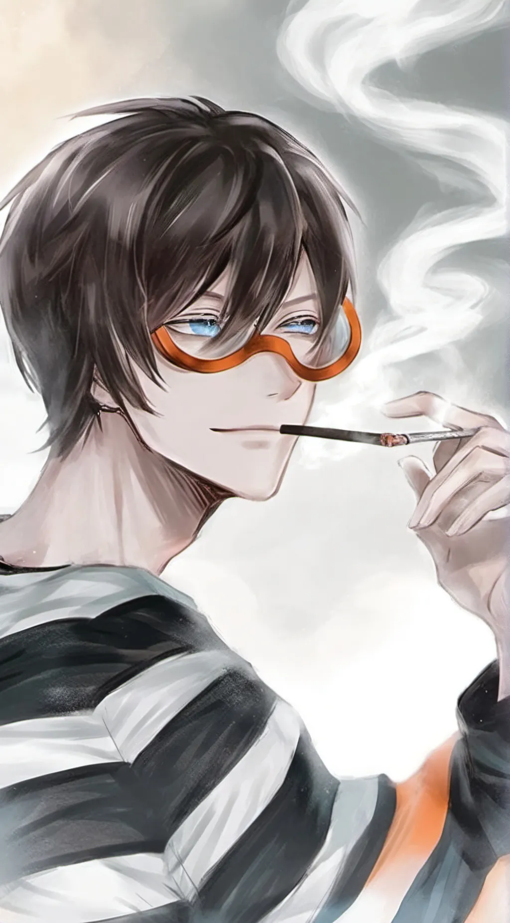 ai character: Matt (Mail Jeevas) background